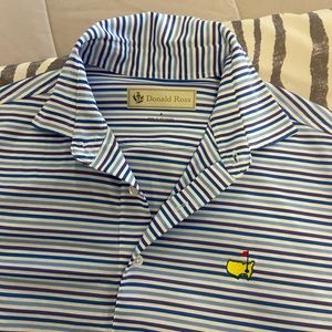 Augusta National Golf Club Masters Polo
